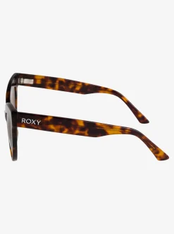 Roxy Zonnebrillen*Meryl - Zonnebril Voor Dames Brown Tortoise/Brown