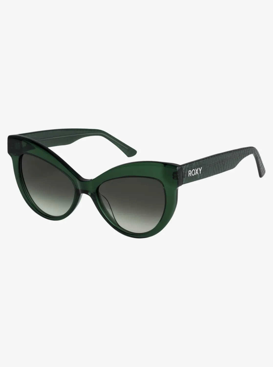 Roxy Zonnebrillen*Meryl - Zonnebril Voor Dames Green/Green Grad