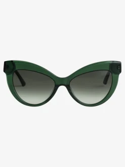 Roxy Zonnebrillen*Meryl - Zonnebril Voor Dames Green/Green Grad