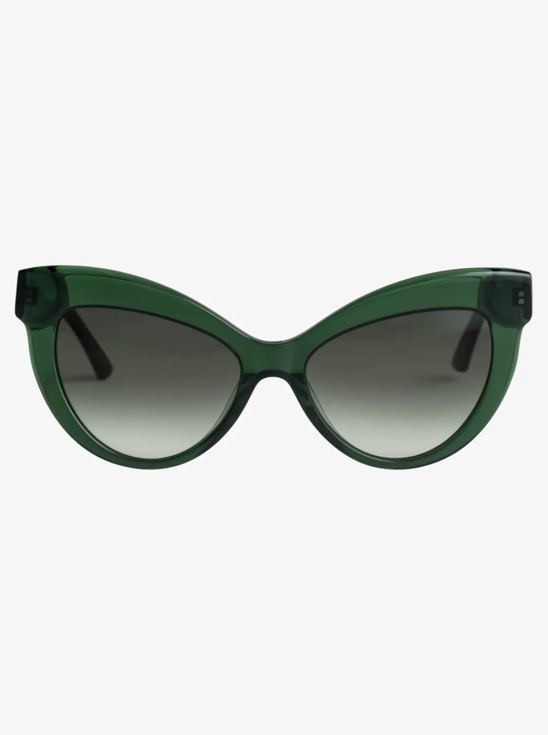 Roxy Zonnebrillen*Meryl - Zonnebril Voor Dames Green/Green Grad