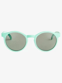 Roxy Zonnebrillen*Mia Econyl - Zonnebril Voor Dames Aqua/Grey