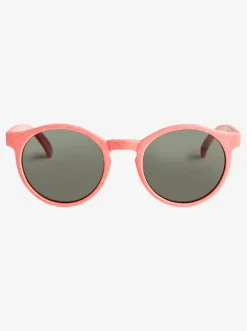 Roxy Zonnebrillen*Mia Econyl - Zonnebril Voor Dames Coral/Grey