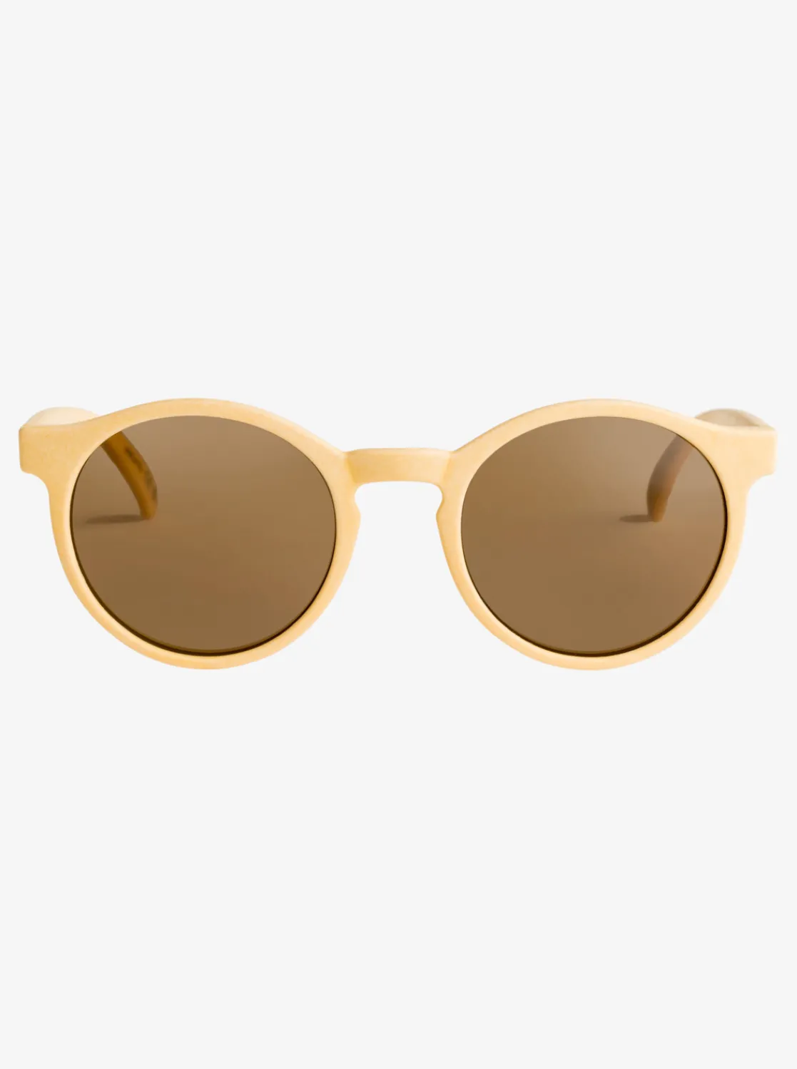 Roxy Zonnebrillen*Mia Econyl - Zonnebril Voor Dames Citrus/Brown