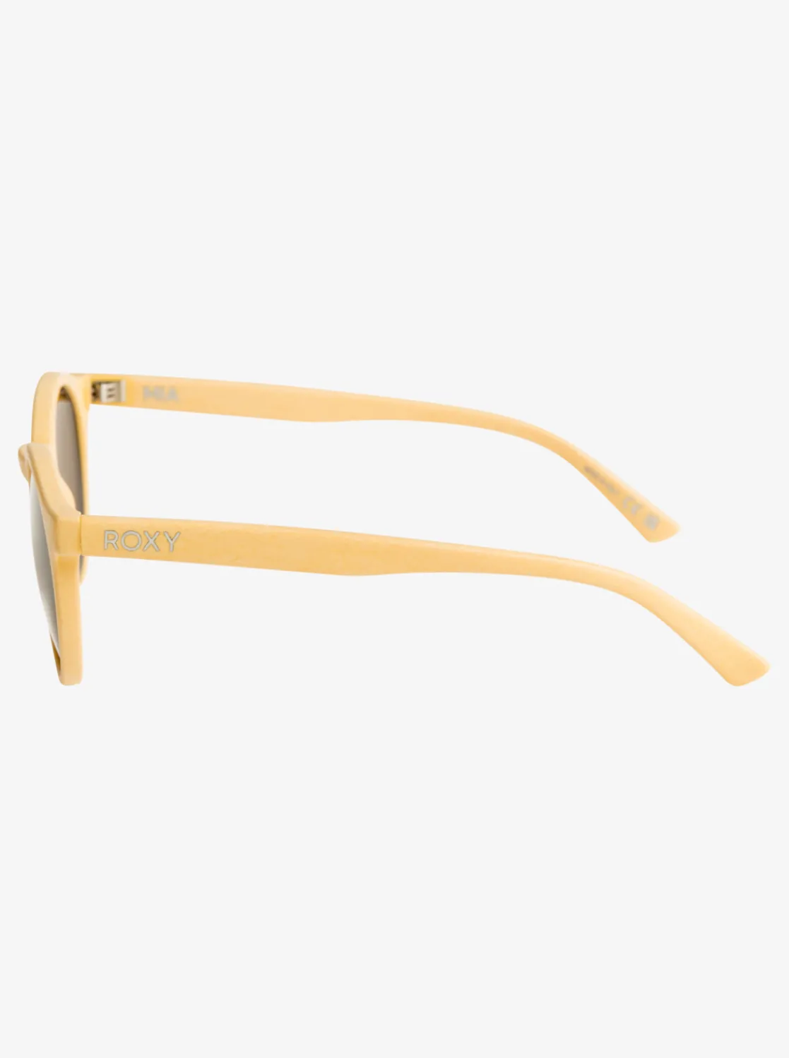 Roxy Zonnebrillen*Mia Econyl - Zonnebril Voor Dames Citrus/Brown