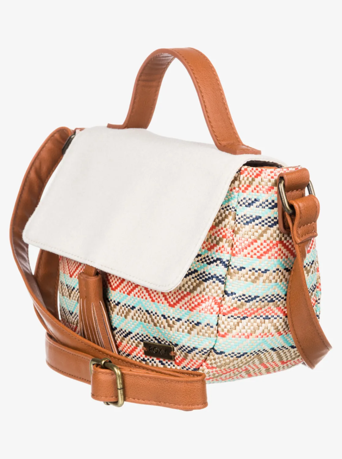 Roxy Handtassen*Moonscape - Crossbody-Tas Tapioca