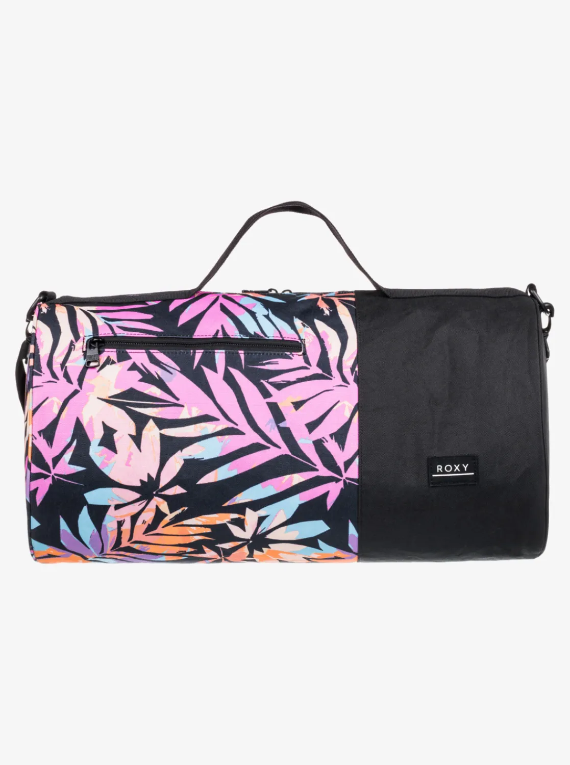 Roxy Handtassen*Moving Girl - Reistas Anthracite Zebra Jungle