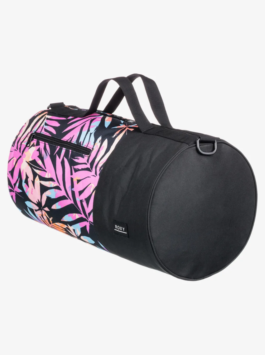 Roxy Handtassen*Moving Girl - Reistas Anthracite Zebra Jungle