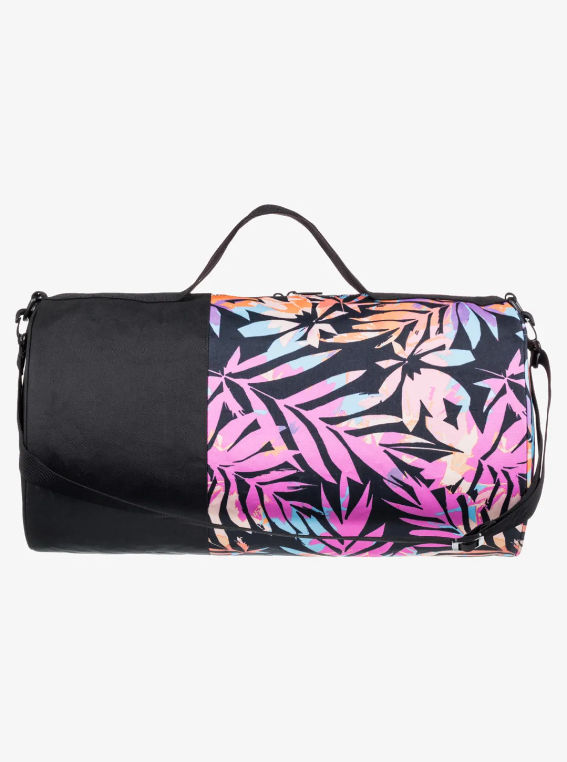 Roxy Handtassen*Moving Girl - Reistas Anthracite Zebra Jungle