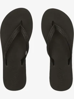 Roxy Slippers*Napili - Sandalen Voor Dames Black 3