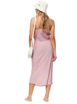 Roxy Rokken*Neon River - Halflange Rok Voor Dames Mock Orange Hawaiianheat