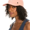 Roxy Hoeden & Petten*Next Level - Baseball Cap Voor Dames Papaya Punch
