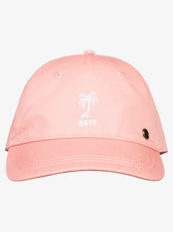 Roxy Hoeden & Petten*Next Level - Baseball Cap Voor Dames Papaya Punch
