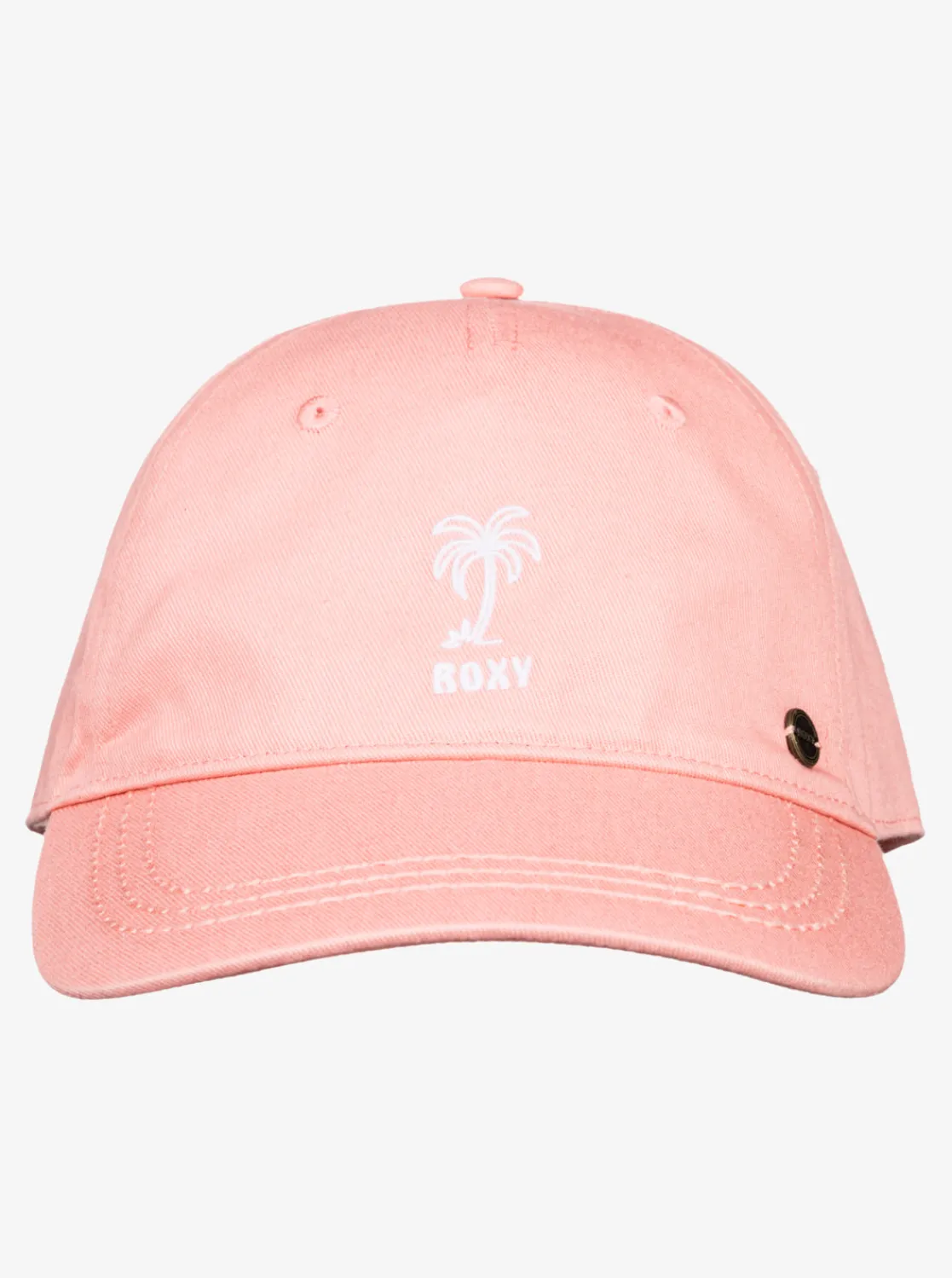 Roxy Hoeden & Petten*Next Level - Baseball Cap Voor Dames Papaya Punch