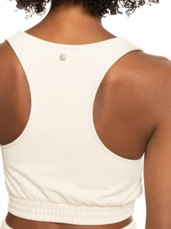 Roxy T-Shirts & Tops*Next Set - Bralette Top Voor Dames Tapioca