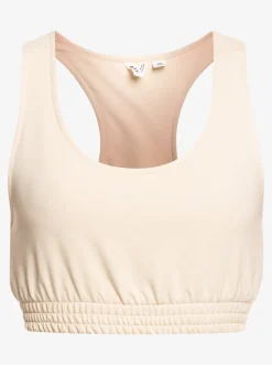 Roxy T-Shirts & Tops*Next Set - Bralette Top Voor Dames Tapioca