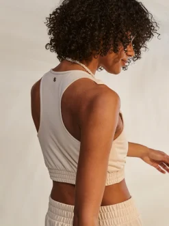Roxy T-Shirts & Tops*Next Set - Bralette Top Voor Dames Tapioca