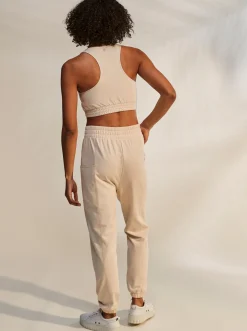 Roxy T-Shirts & Tops*Next Set - Bralette Top Voor Dames Tapioca
