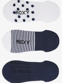 Roxy Sokken*No Show - Onzichtbare Sokken Voor Dames Mood Indigo