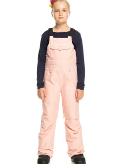Roxy Snowboard Meisjes*Non Stop 2022 - Snowboardtuinbroek Voor Meisjes Mellow Rose