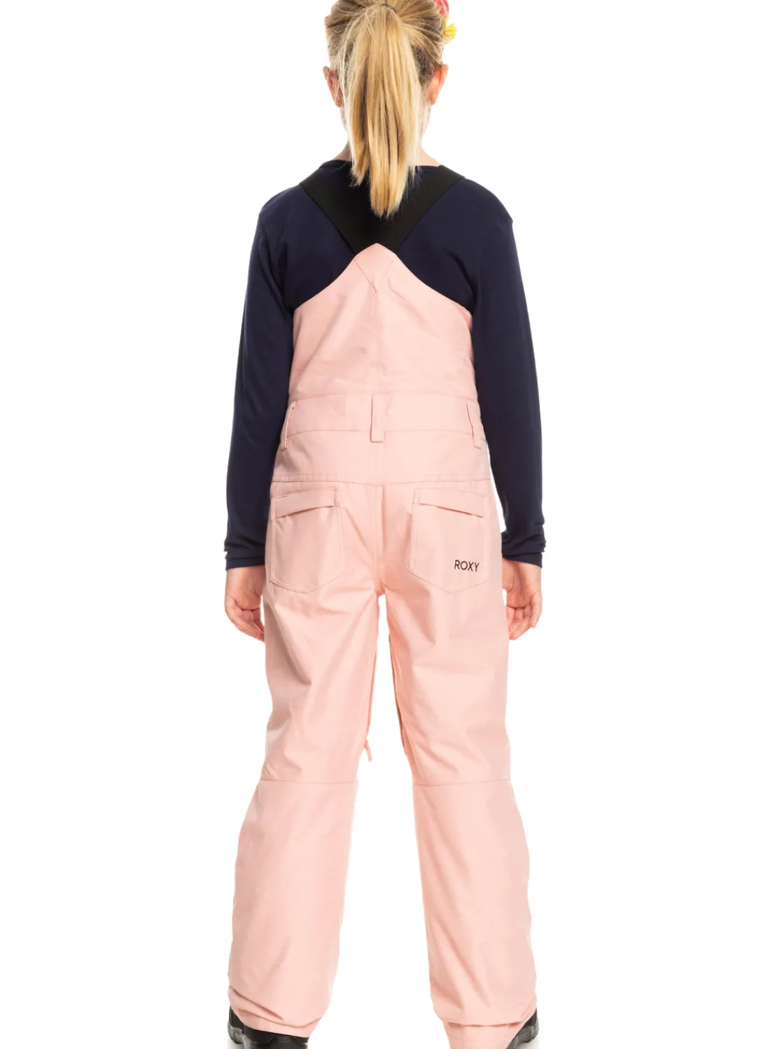 Roxy Snowboard Meisjes*Non Stop 2022 - Snowboardtuinbroek Voor Meisjes Mellow Rose