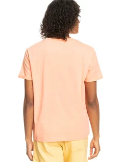 Roxy T-Shirts & Tops*Noon Ocean - T-Shirt Voor Dames Papaya Punch