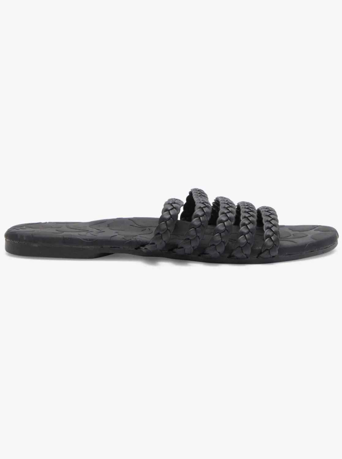 Roxy Sandalen*Olina - Instappers Voor Dames Black