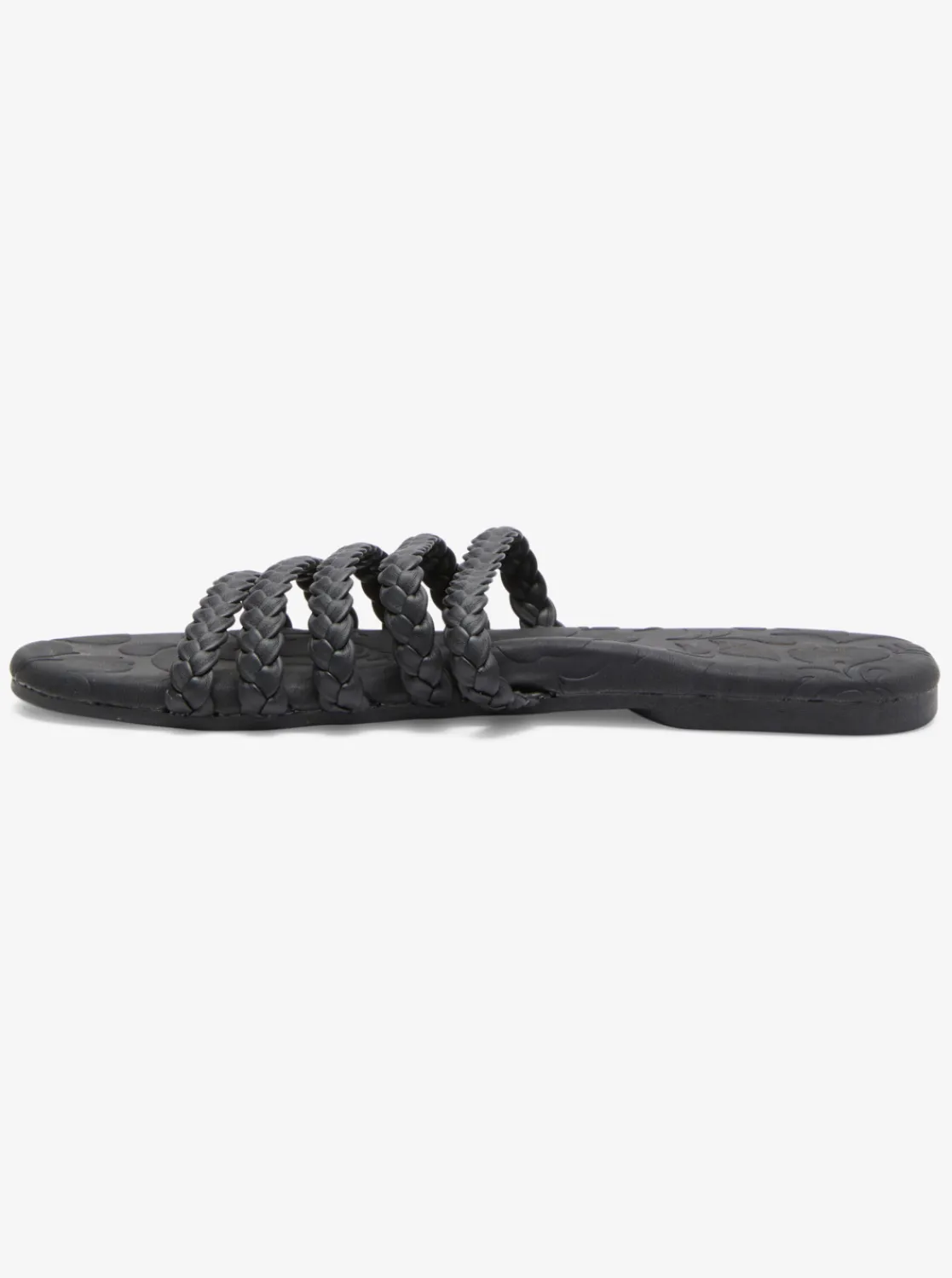 Roxy Sandalen*Olina - Instappers Voor Dames Black