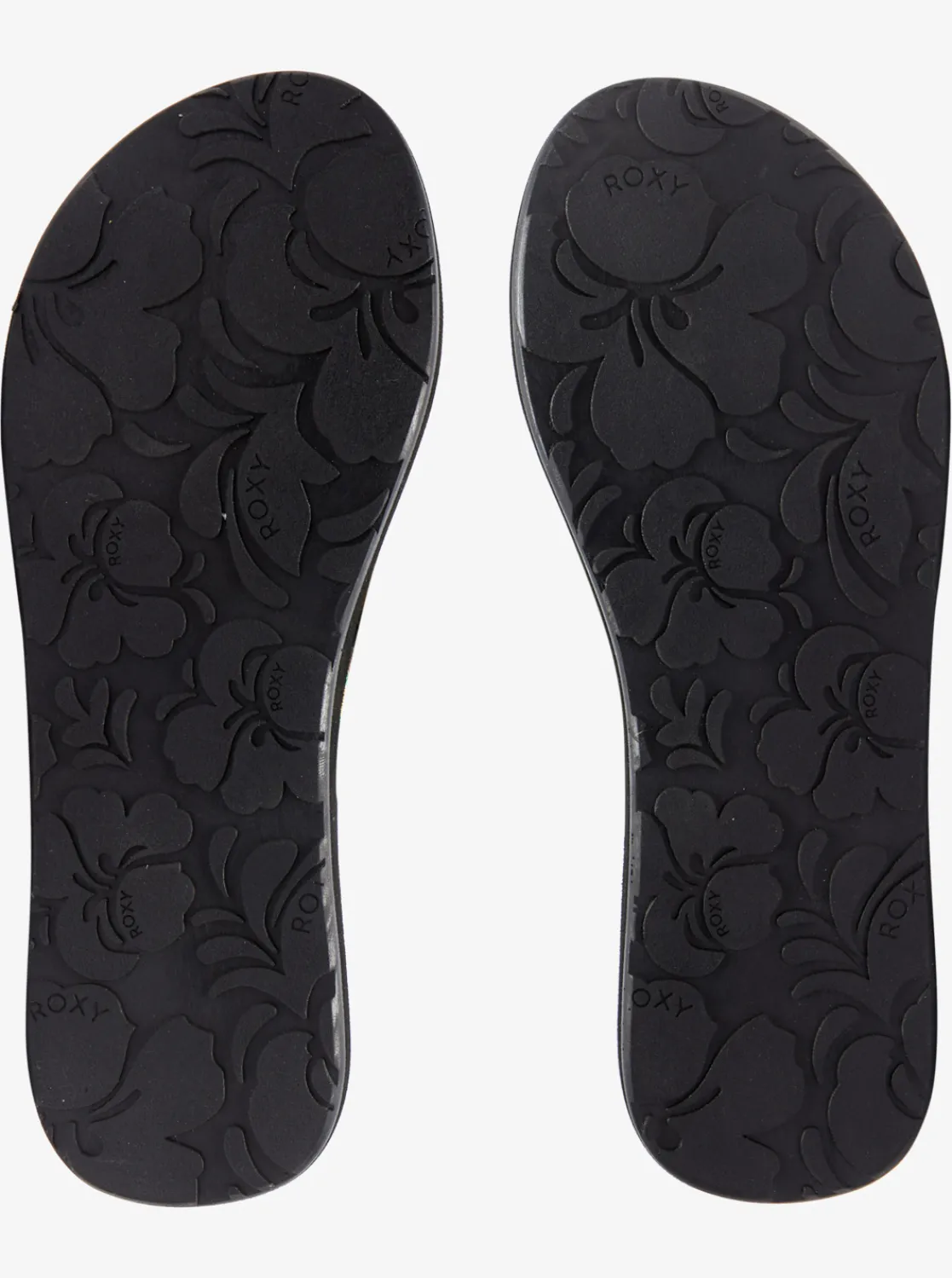 Roxy Slippers*Paia - Sandalen Voor Dames Black Print