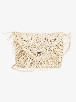 Roxy Handtassen*Party Punch - Beach Crossbody-Tas Natural