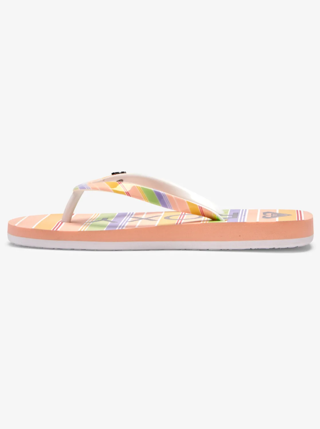 Roxy Schoenen*Pebbles - Sandalen Voor Meisjes Mimosa Stripe