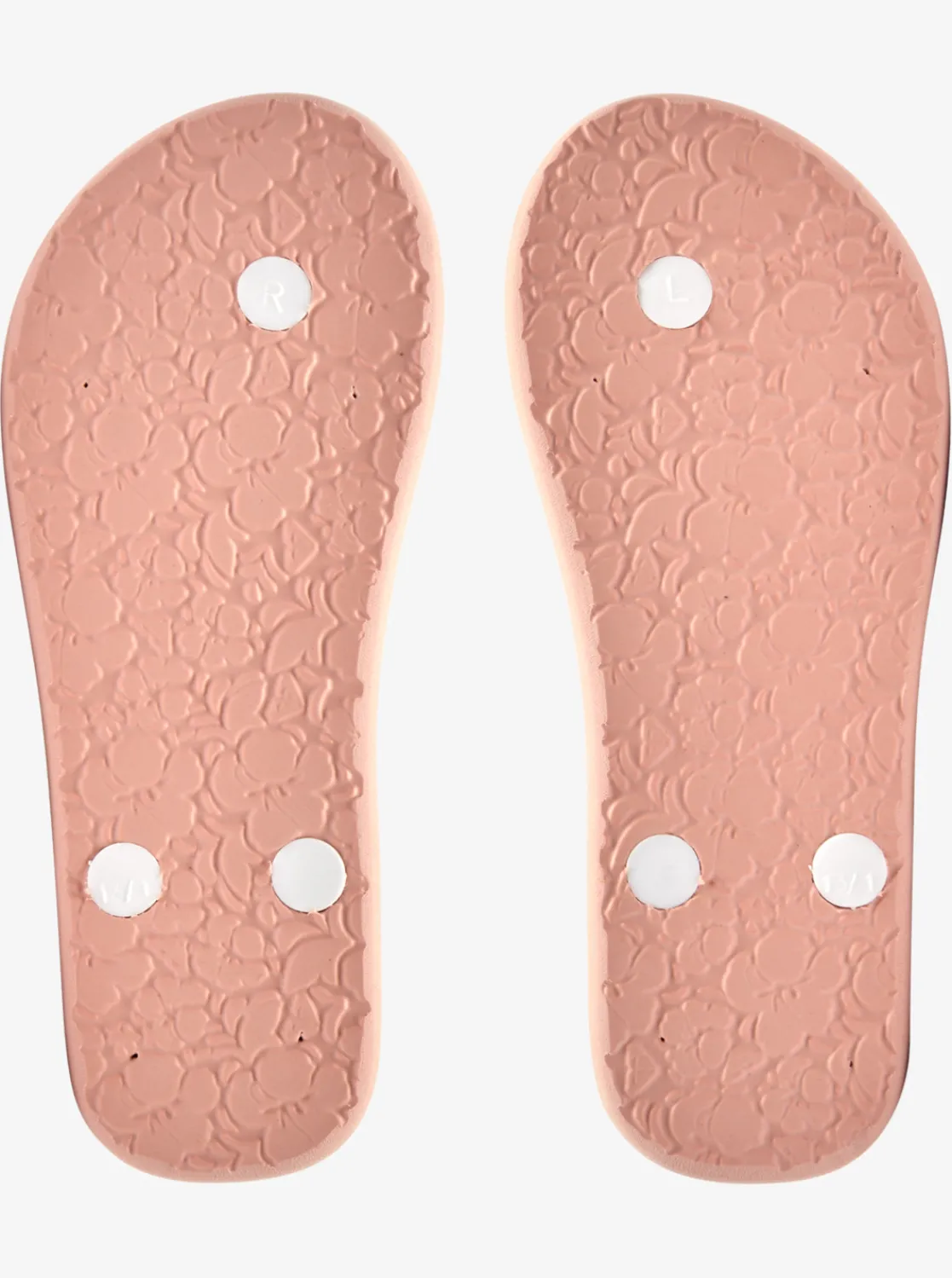 Roxy Schoenen*Pebbles - Sandalen Voor Meisjes White/Green