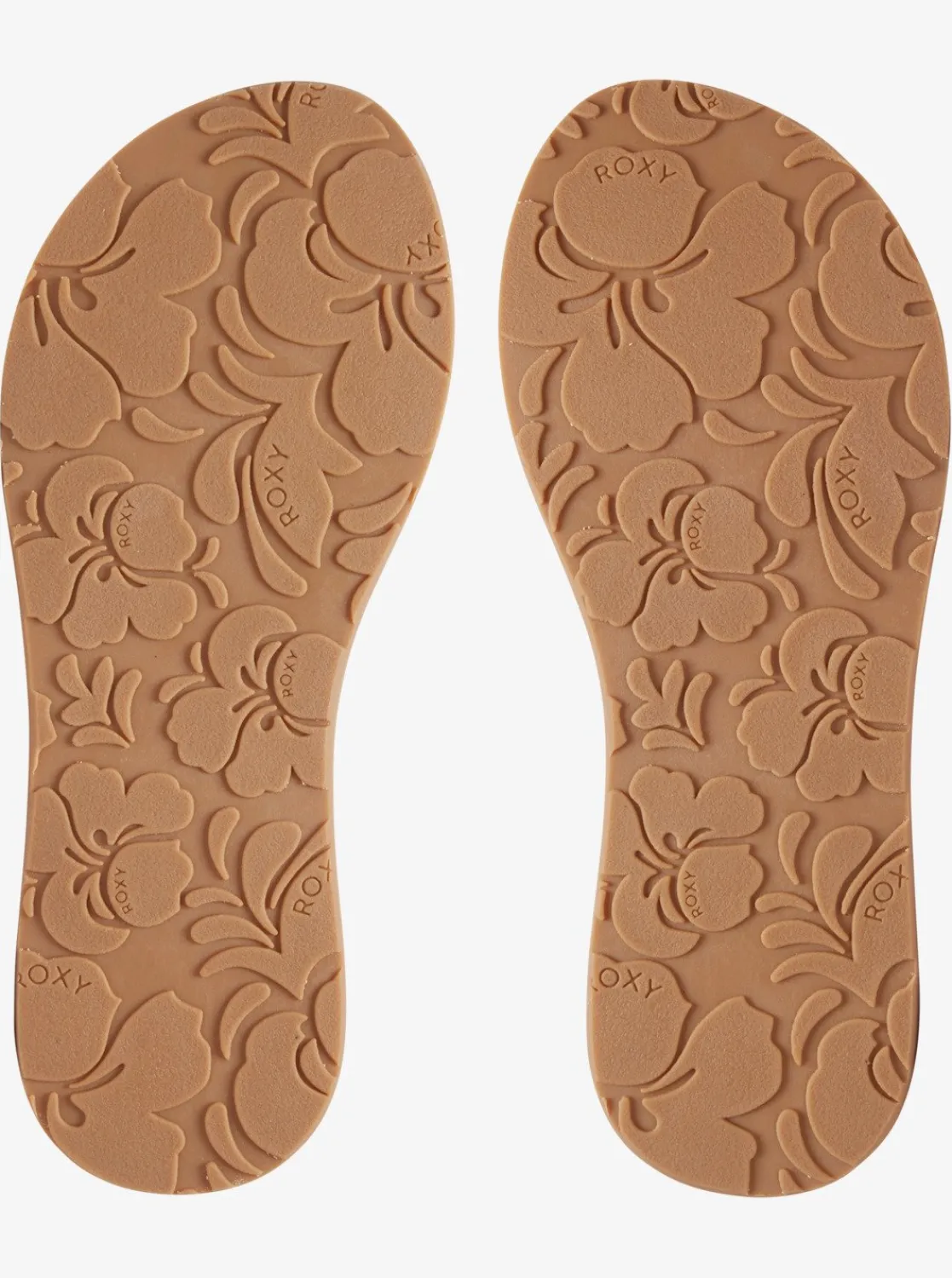 Roxy Slippers*Porto - Sandalen Voor Dames Natural
