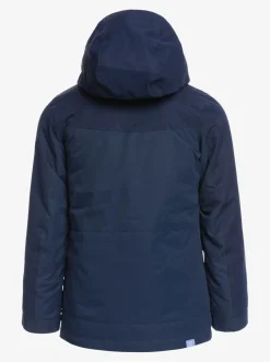 Roxy Snowboard Meisjes*Presence Parka - Geisoleerd Snowjack Voor Meisjes Medieval Blue