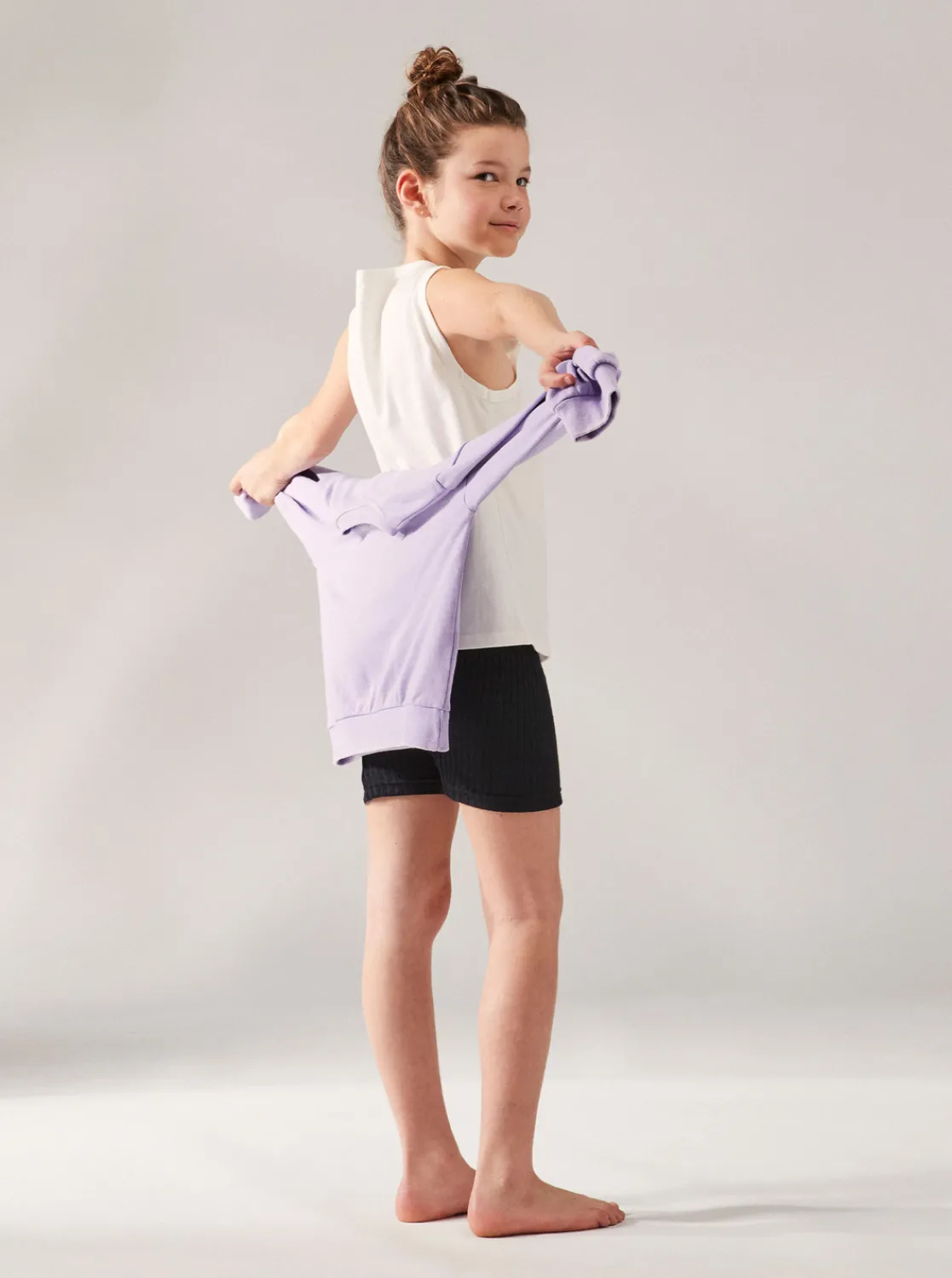Roxy T-Shirts & Blouses*Price Of Fame - Sporttop Voor Meisjes 4-16 Snow White