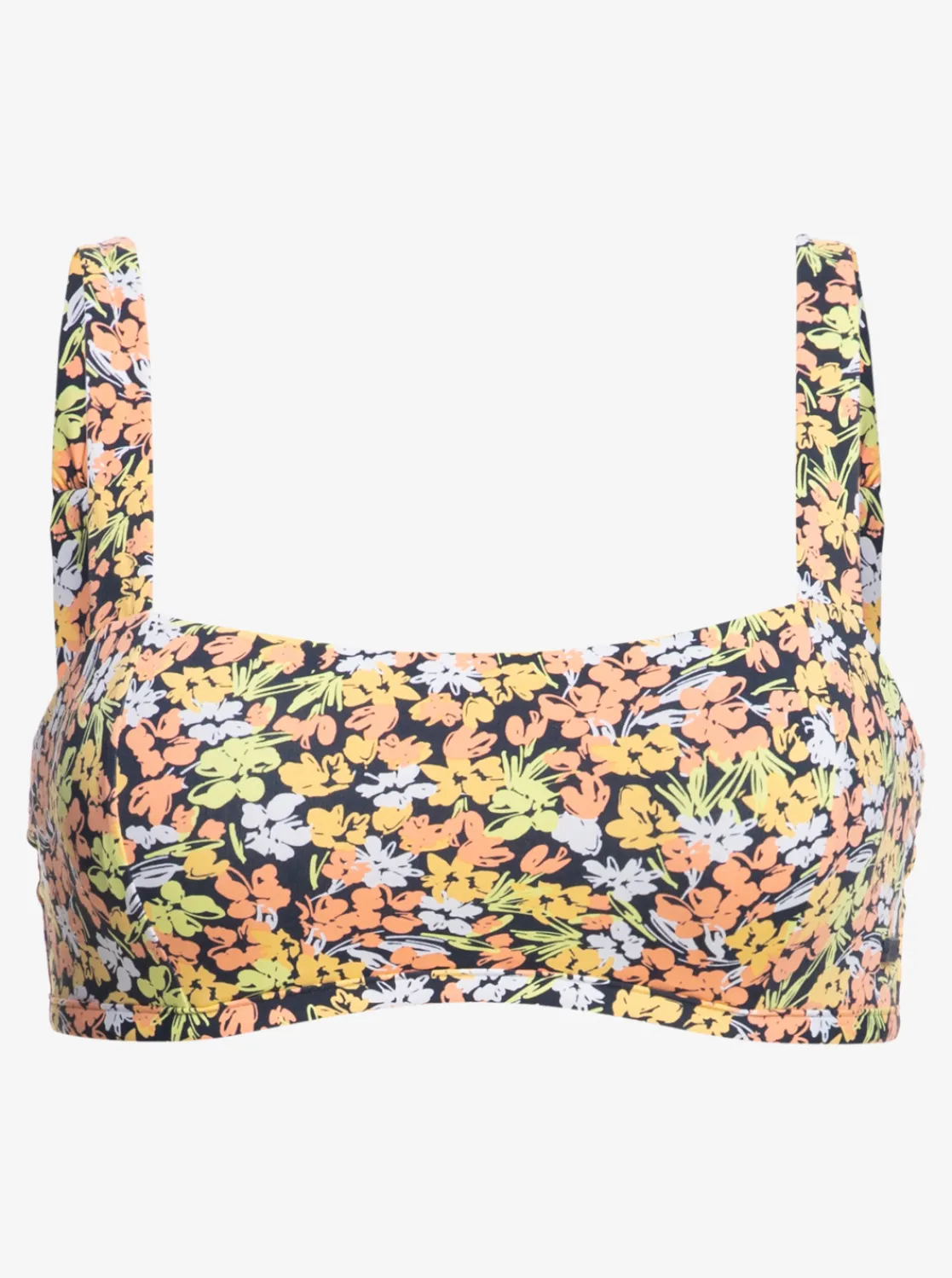 Roxy Bikini Tops*Printed Beach Classics - Bikinitop Met Beugels Cupmaat D Voor Dames Mood Indigo Ditsy Love