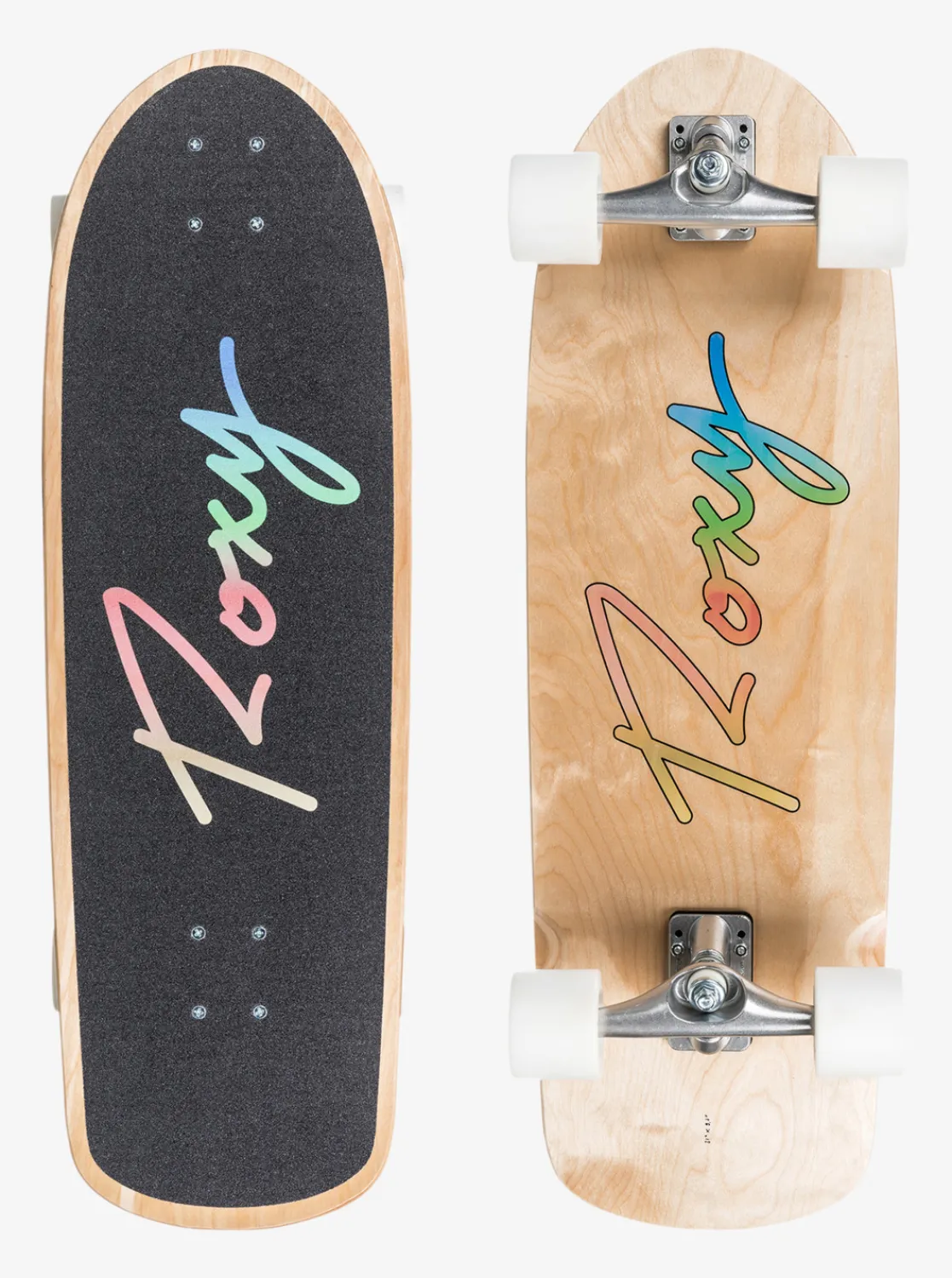 Roxy Andere Accessoires*Raw - Kort Skateboard Multi