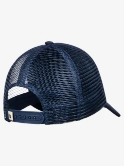Roxy Accessoires*Reggae Town - Trucker Cap Voor Meisjes Mood Indigo