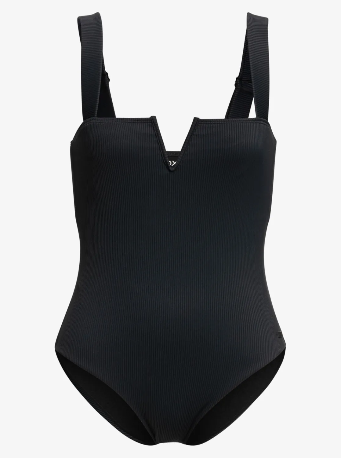 Roxy Monokini'S*Rib Love The Coco V - Badpak Voor Dames Anthracite