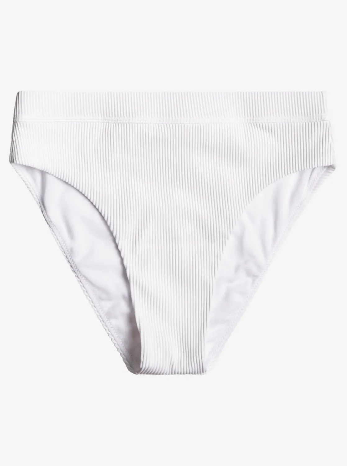 Roxy Bikini Bottoms*Rib Love The Shorey - Bikinibroekje Voor Dames Bright White