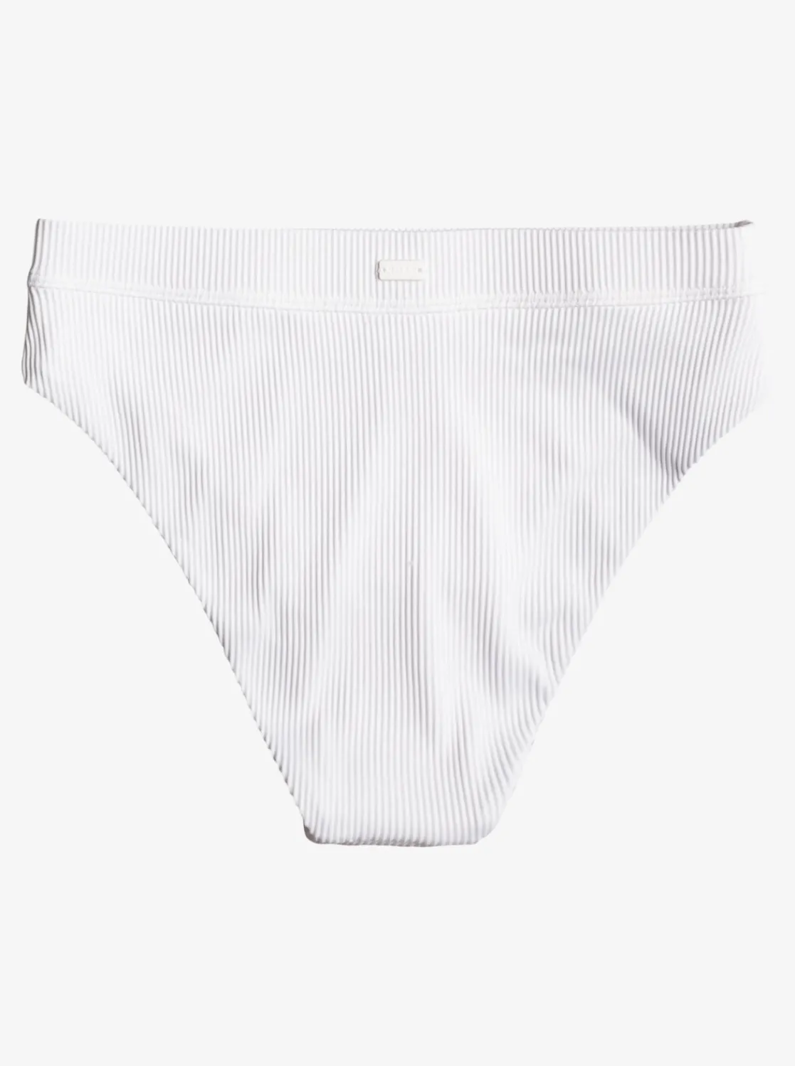 Roxy Bikini Bottoms*Rib Love The Shorey - Bikinibroekje Voor Dames Bright White