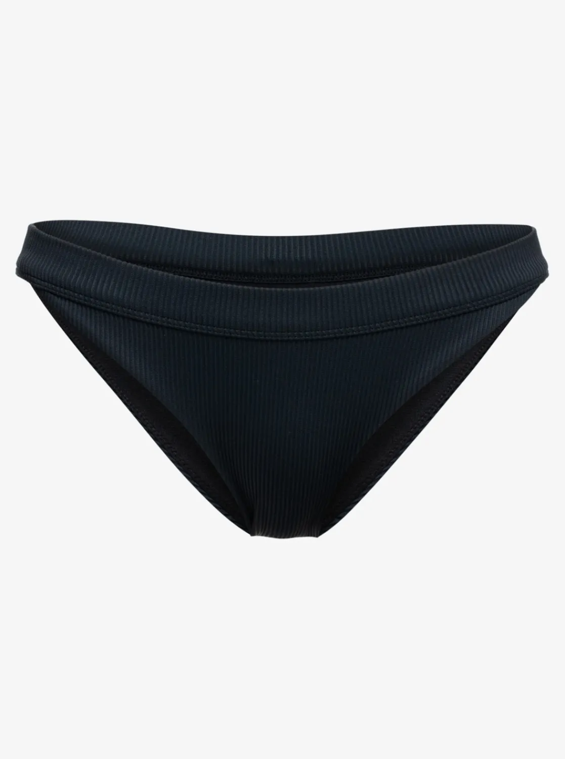 Roxy Bikini Bottoms*Rib Love The Surfrider - Bikinibroekje Voor Dames Anthracite