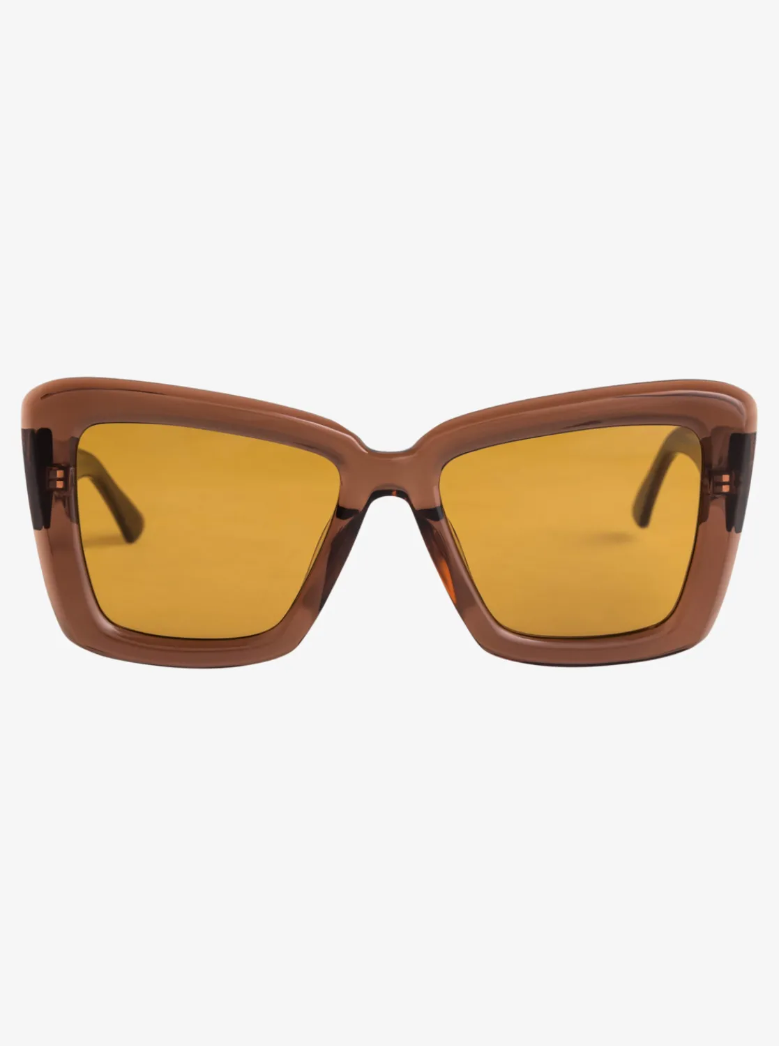 Roxy Zonnebrillen*Romy - Zonnebril Voor Dames Brown/Brown