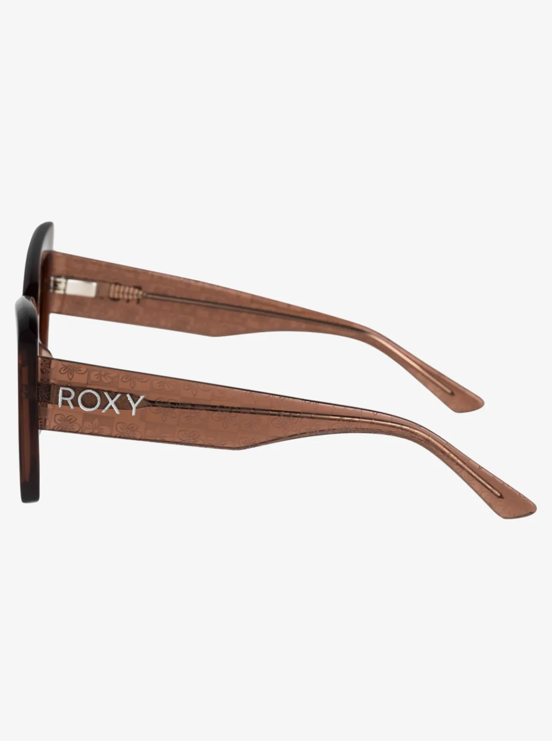 Roxy Zonnebrillen*Romy - Zonnebril Voor Dames Brown/Brown