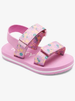 Roxy Schoenen* Cage - Sandalen Voor Toddlers Super Pink