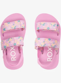 Roxy Schoenen* Cage - Sandalen Voor Toddlers Super Pink