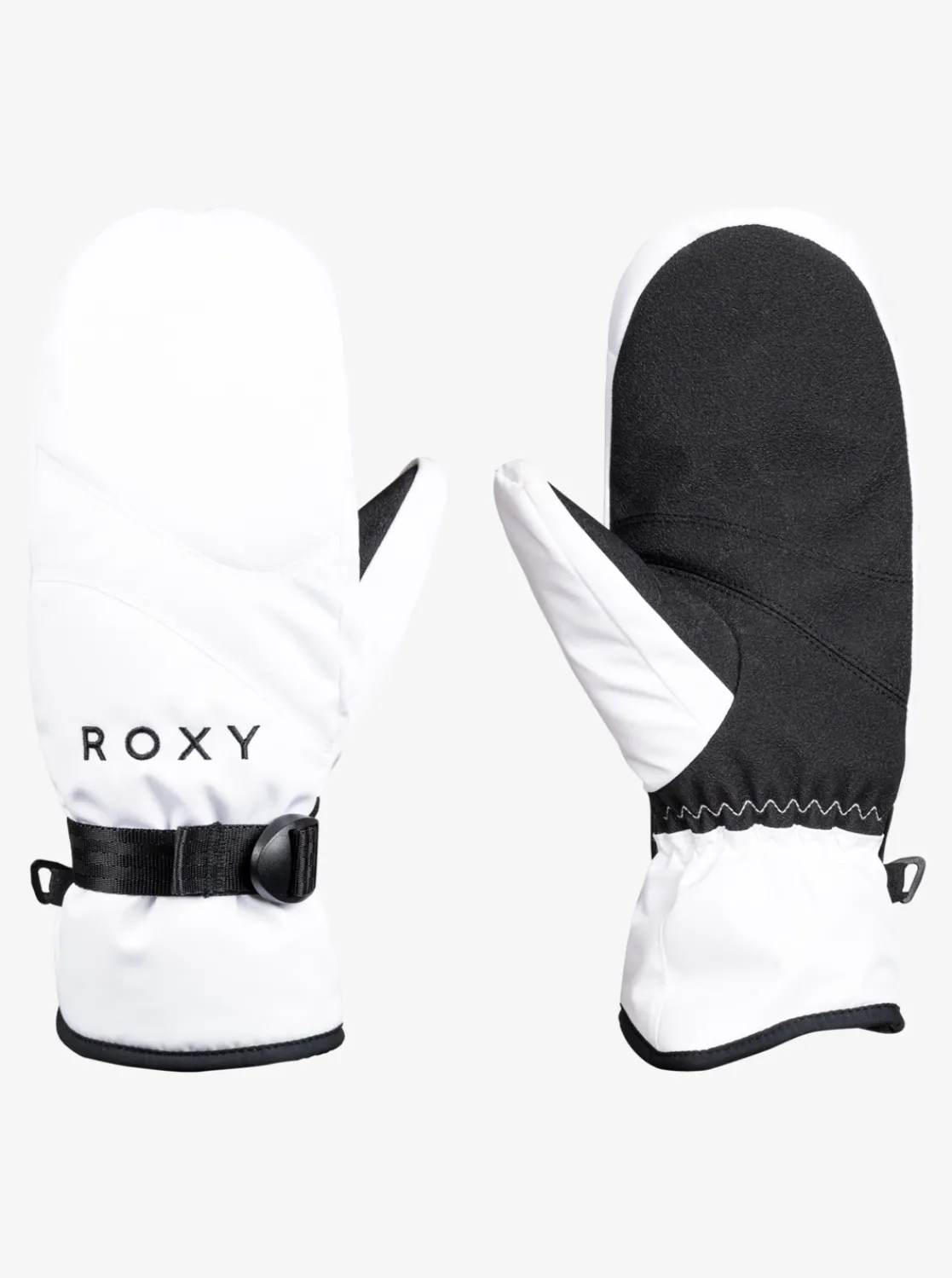 Roxy Handschoenen* Jetty - Snowboard/Skiwanten Voor Dames Bright White