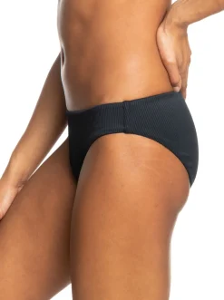 Roxy Bikini Bottoms* Love - Hipster Bikinibroekje Voor Dames Anthracite