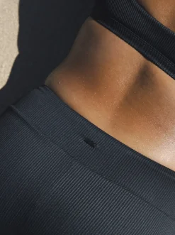 Roxy Bikini'S* Love The 360 - Bikini Top Voor Dames Anthracite