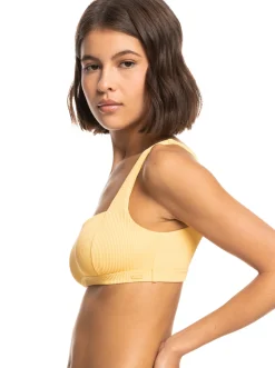 Roxy Bikini Tops* Love The 360 - Bikini Top Voor Dames Flax