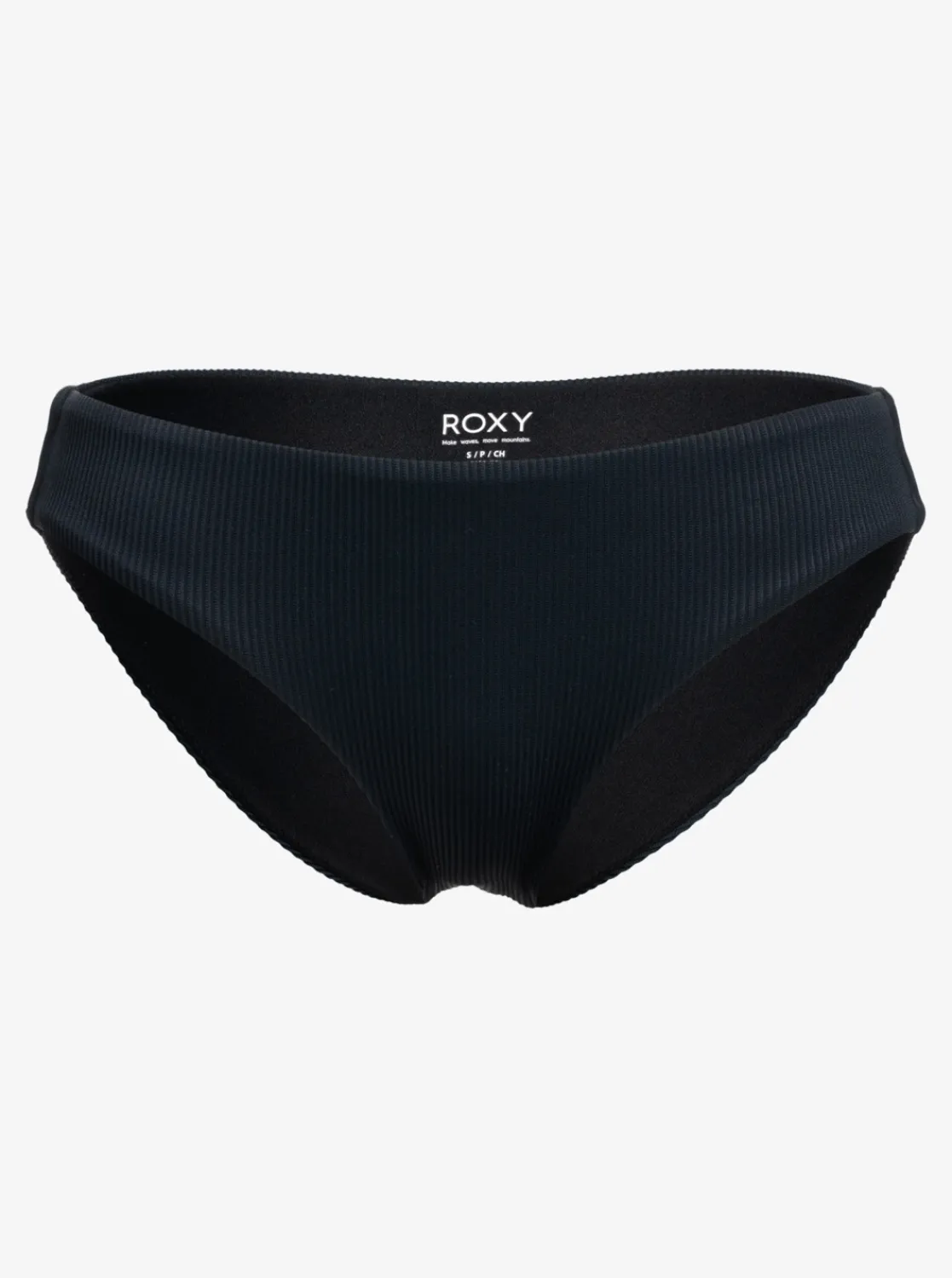 Roxy Bikini Bottoms* Love The Comber - Hipster Bikinibroekje Voor Dames Anthracite